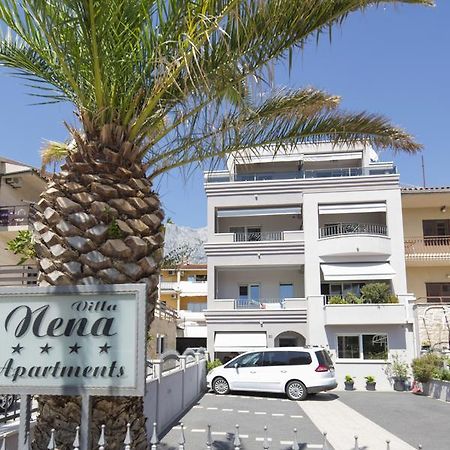 Villa Nena Makarska Exterior foto