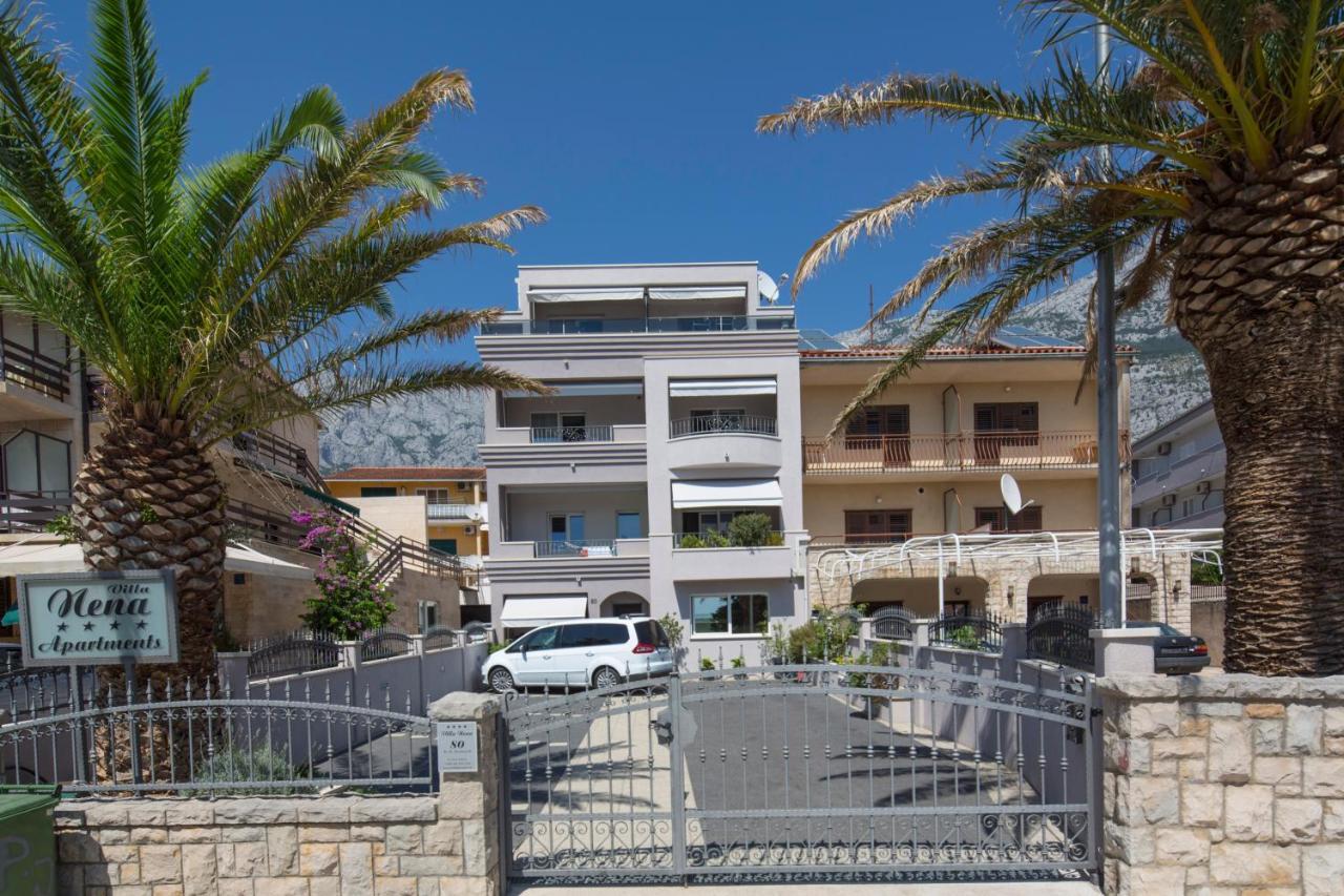 Villa Nena Makarska Exterior foto