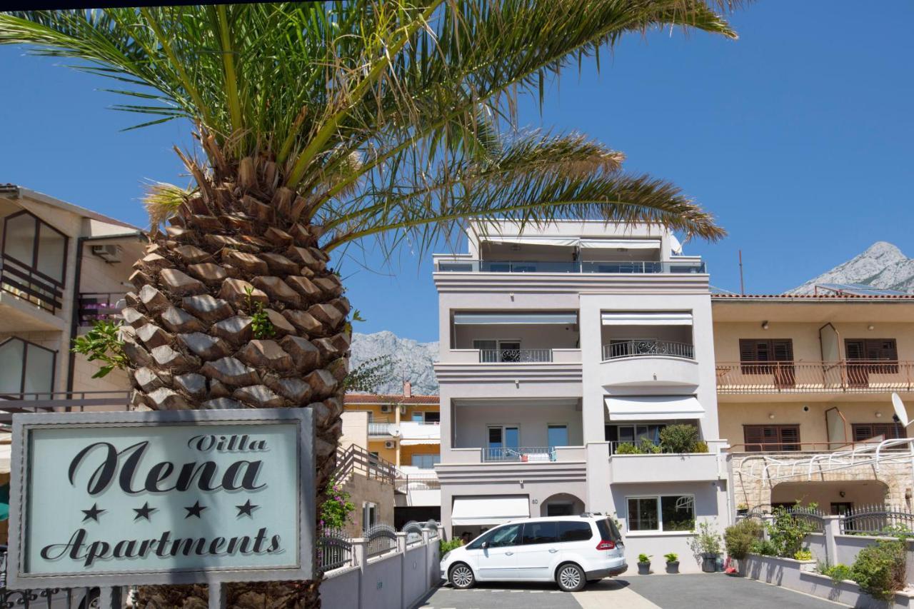 Villa Nena Makarska Exterior foto