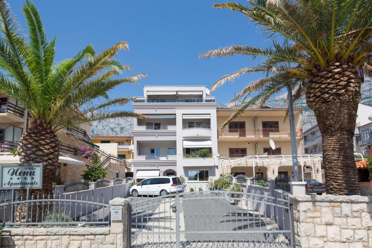 Villa Nena Makarska Exterior foto